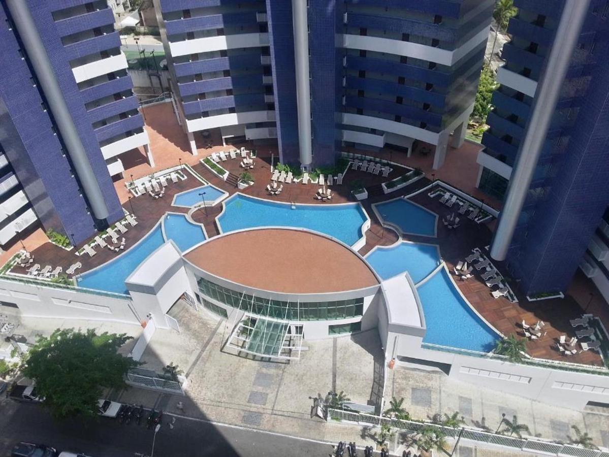 Beach Class By Frente Mar Fortaleza (Ceara) Exterior foto