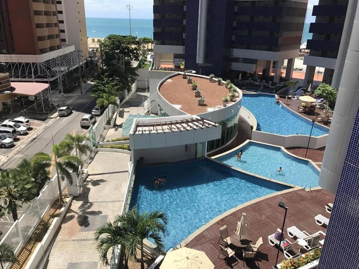 Beach Class By Frente Mar Fortaleza (Ceara) Exterior foto