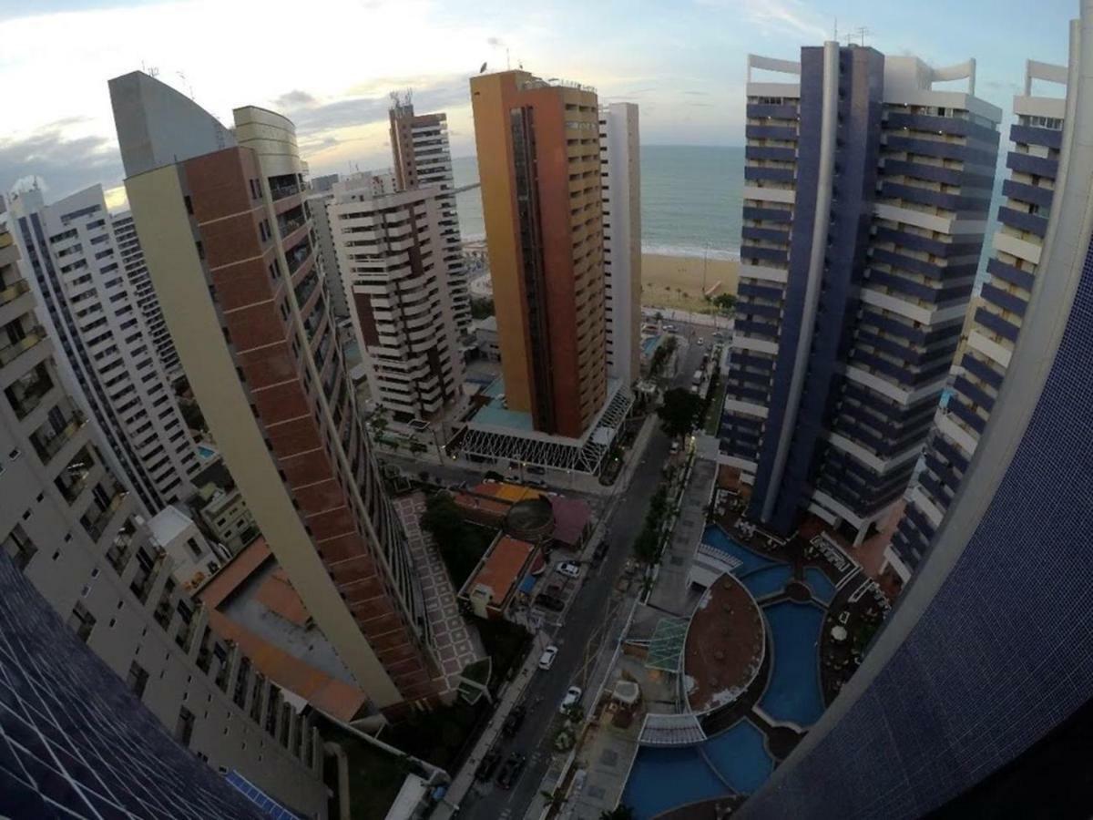 Beach Class By Frente Mar Fortaleza (Ceara) Exterior foto