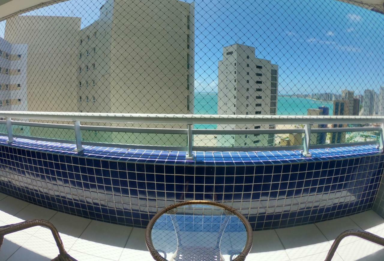 Beach Class By Frente Mar Fortaleza (Ceara) Exterior foto