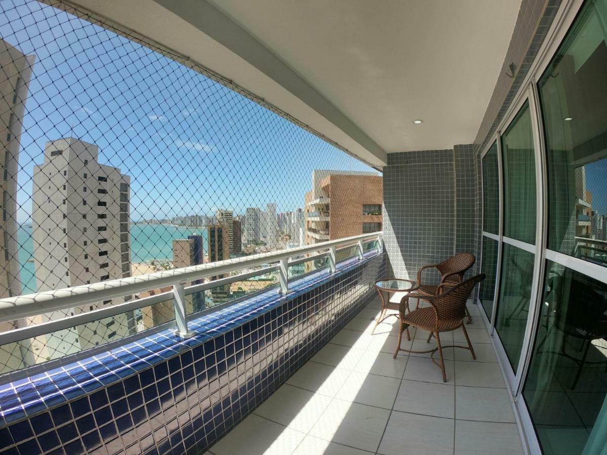 Beach Class By Frente Mar Fortaleza (Ceara) Exterior foto