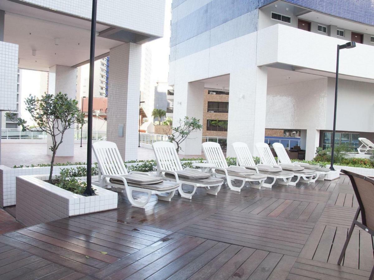 Beach Class By Frente Mar Fortaleza (Ceara) Exterior foto